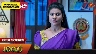 Malar - Best Scenes | 18 April 2023 | Sun TV | Tamil Serial