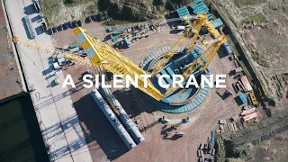 SGC-90 - Sarens' newest giant innovation