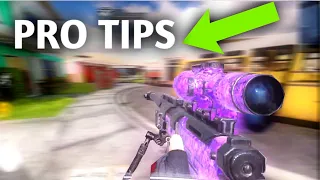 5 Sniper Tips PRO's Dont Tell You!