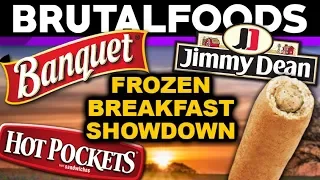 Frozen Breakfast Showdown - Frozen Food Reviews