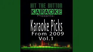 Right Here (Departed) (Originally Performed By Brandy) (Karaoke Version)