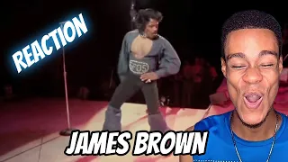 James Brown - The Payback - Live in Zaire 1974 | REACTION