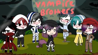 Living with the vampire brothers/ big guessed/ ep 1