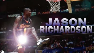 BEST OF JAYSON RICHARDSON (HIGHLIGHTS) SLAM DUNK CHAMPION  2002-2003