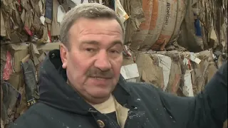Выбросил и забыл: дальнейшую «жизнь» мусора показали специалисты по обращению с ТКО в Вологде