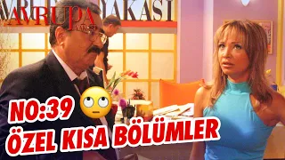 Avrupa Yakası 39. Bölüm | Kısa Bölümler