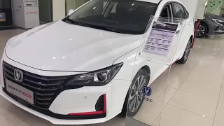 ALL NEW 2021 Changan Raeton CC - Exterior And Interior