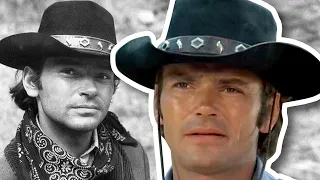 The Year That Ended Pete Duel's Life (From Alias Smith & Jones)