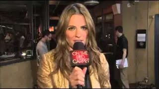 Stana Katic on 'Castle' and its 100th episode