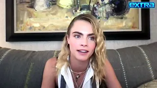 Cara Delevingne RAVES About Working with Selena Gomez on ‘Only Murders in the Building'