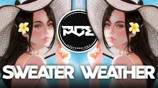 PSYTRANCE ● The Neighbourhood - Sweater Weather (Korean Remix)