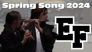 Edsel Ford High School Spring Song | May 9, 2024