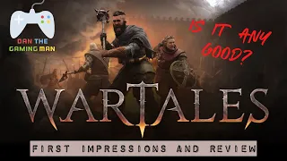 Wartales - First Impressions and Review 2023