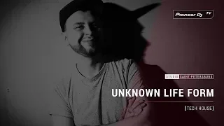 UNKNOWN LIFE FORM [ tech house ]  @ Pioneer DJ TV | Saint-Petersburg