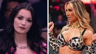 Carmella Responds Alleged Private Video Leak...Paige Sad News...Lesnar Shock WWE...Wrestling News