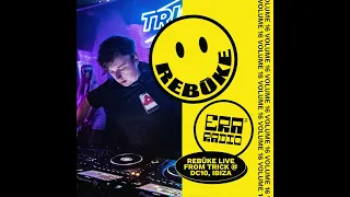 ERA 016: Rebūke Live from Trick @ DC10, Ibiza