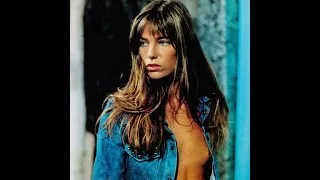 Yesterday yes a day "Jane Birkin"