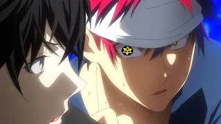 Shokugeki no Soma Season 5「AMV」- Soma vs Asahi Saiba ᴴᴰ | It Has Begun