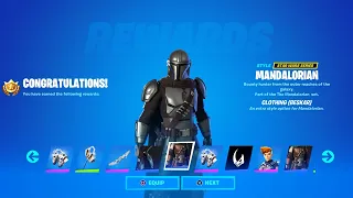 Fortnite Complete 'Mandalorian' Challenges Guide - All Beskar Quests & Armor Upgrades