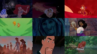 Playing All The Disney Renaissance Films At Once