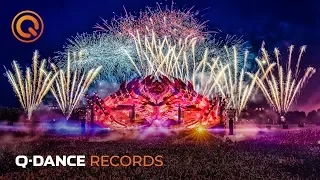 Q-dance Records 2018 Yearmix