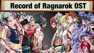 Record of Ragnarok OST - All OST Mix