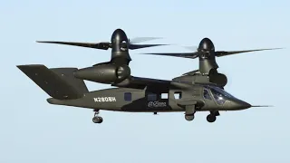 Finally; The Bell V-280 Valor Will Replace the U.S. Army's Legendary UH-60 Black Hawk