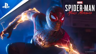 Marvel's Spider-Man: Miles Morales – Anuncio para TV “Sé tú mismo” | PlayStation España