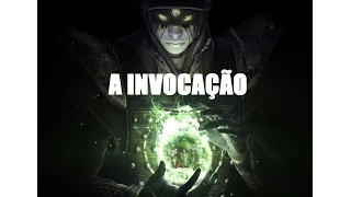 Destiny A Escuridão Subterrânea pt3 - A Invocação