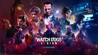 Watch Dogs Legion — Русский сюжетный трейлер 2020