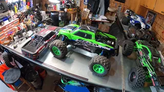 Traxxas X-Maxx 6S vs 8S Do you have the latest version?