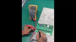 Repair Fluke Multimeter by Ingress Malaysia