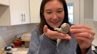 unboxing my Staub cocotte Dutch oven (5.5 QT)