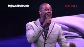 Brian McKnight - After The Love Has Gone - HITMAN David Foster and Friends Live in Yogyakarta