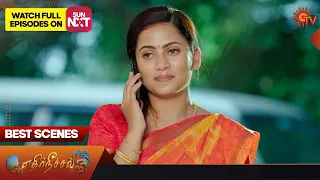 Ethirneechal - Best Scenes | 17 May 2023 | Tamil Serial | Sun TV