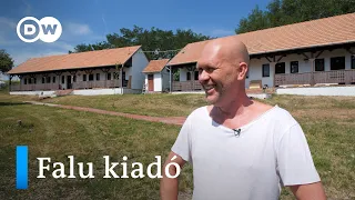 Kiadó egy egész falu Nógrádban | „Ez a hely egy kis paradicsommá válhat”