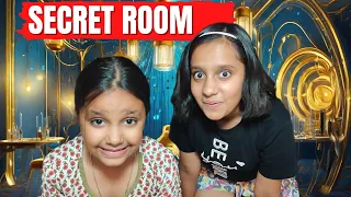 Secret Party Room at Home | Short movie for Kids #funny