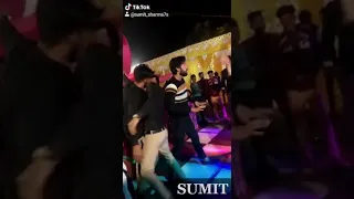 India gay men kiss openly at party marriage