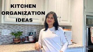 Organize your kitchen with these simple hacks: New Organization & decoration tips for small kitchen