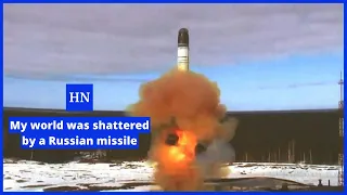 Odesa missile attack: My world was destroyed by a Russian missile | Hint News
