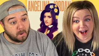 ANGELINA JORDAN - Old Enough EP | COUPLE REACTION