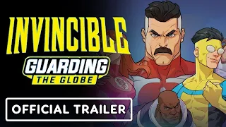 Invincible: Guarding of the Globe - Official Gameplay Trailer