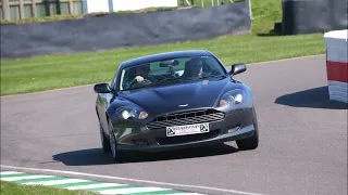 Goodwood Driving Day - Part 6 - Aston Martin DB9 - Everyman Racing