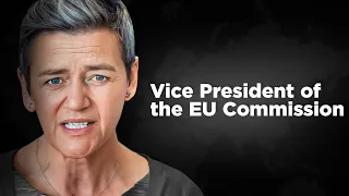 She Made Google Pay 2 Billion Dollars - Margrethe Vestager