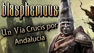 ✝️BLASPHEMOUS y el ARTE  ESPAÑOL