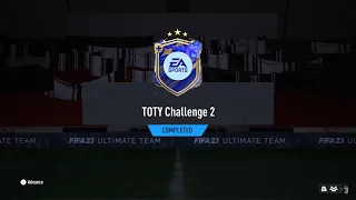 FIFA 23- TOTY Challenge 2 SBC Reward #567 (PS5)