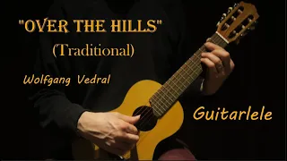 Over the Hills - Irish traditional - Guitalele - Free PDF