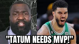 ESPN & Kendrick Perkins DISRESPECTS Jayson Tatum & the Boston Celtics | NBA News