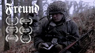 'Freund' - WW2 Short Film |German Side| [HD]