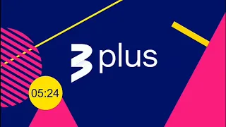 TV3 Plus - Sign on (20 February 2022) / Начало эфира (TV3 Plus Латвия, 20 февраля 2022 года)